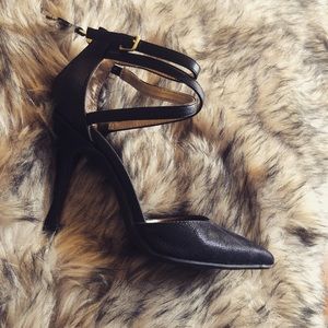 Black Sam & Libby heels